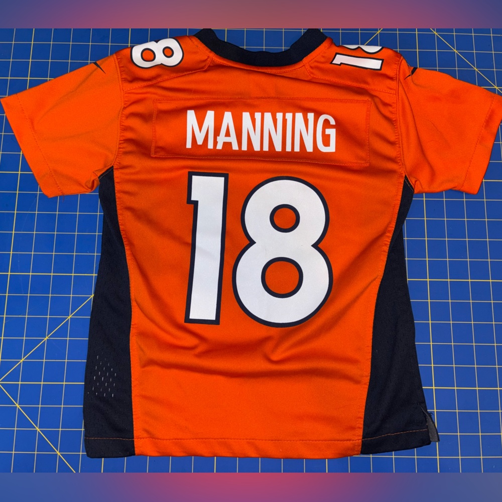NFL Denver Broncos Manning Jersey Youth